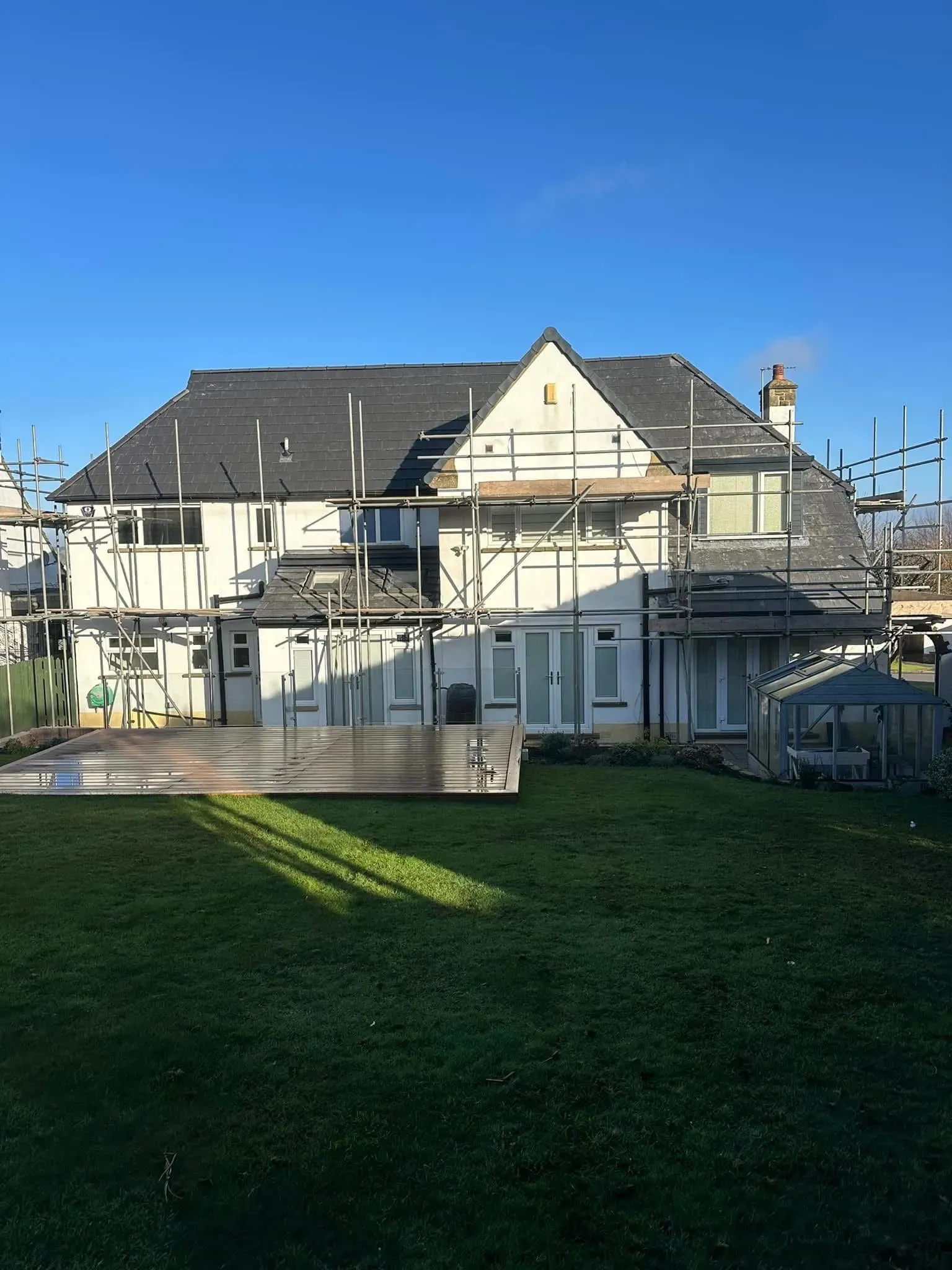 Re-Roofing Services by Renovation Roofing Ltd 