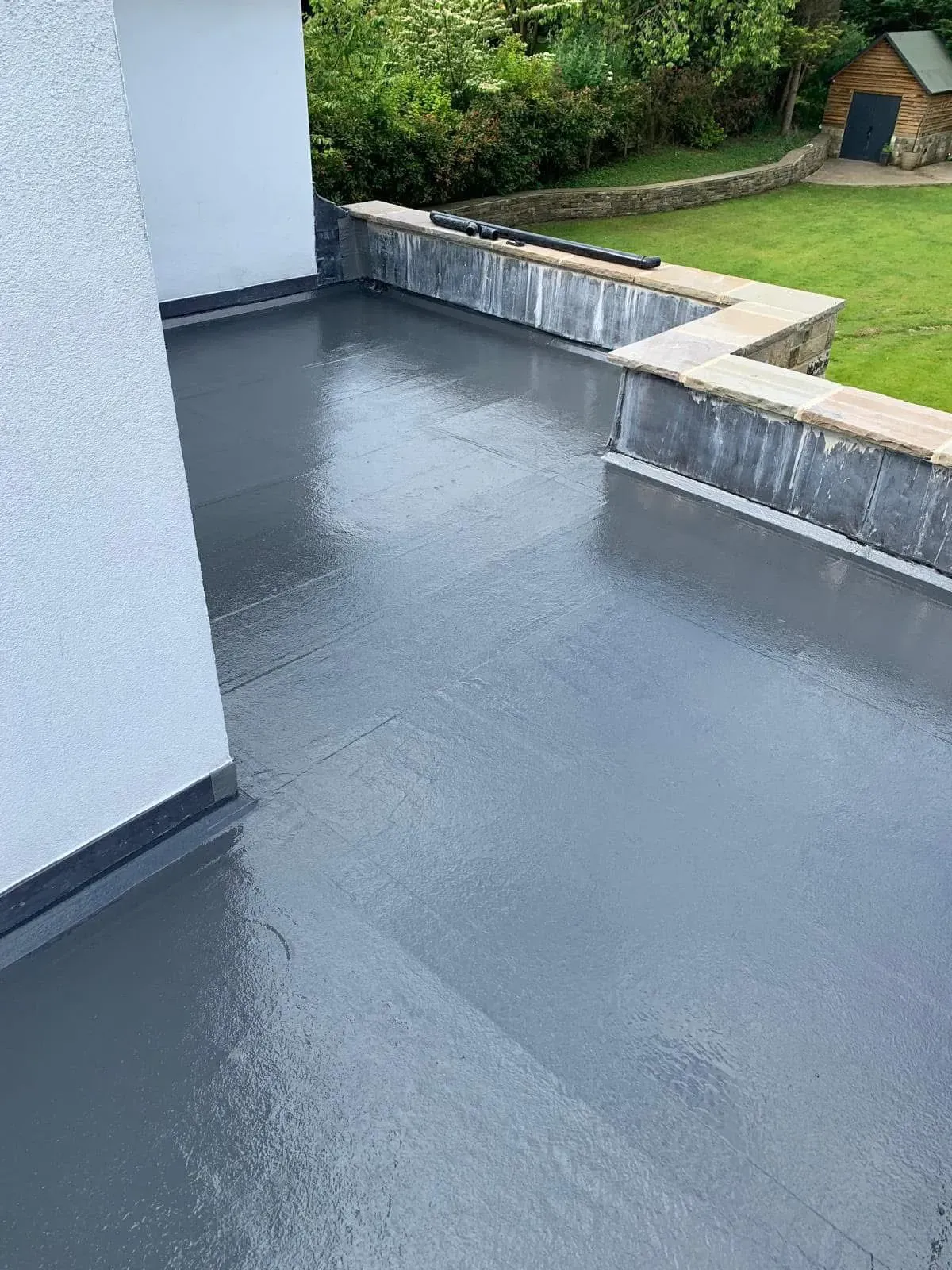 Flat Roofing Systems by Renovation Roofing Ltd 